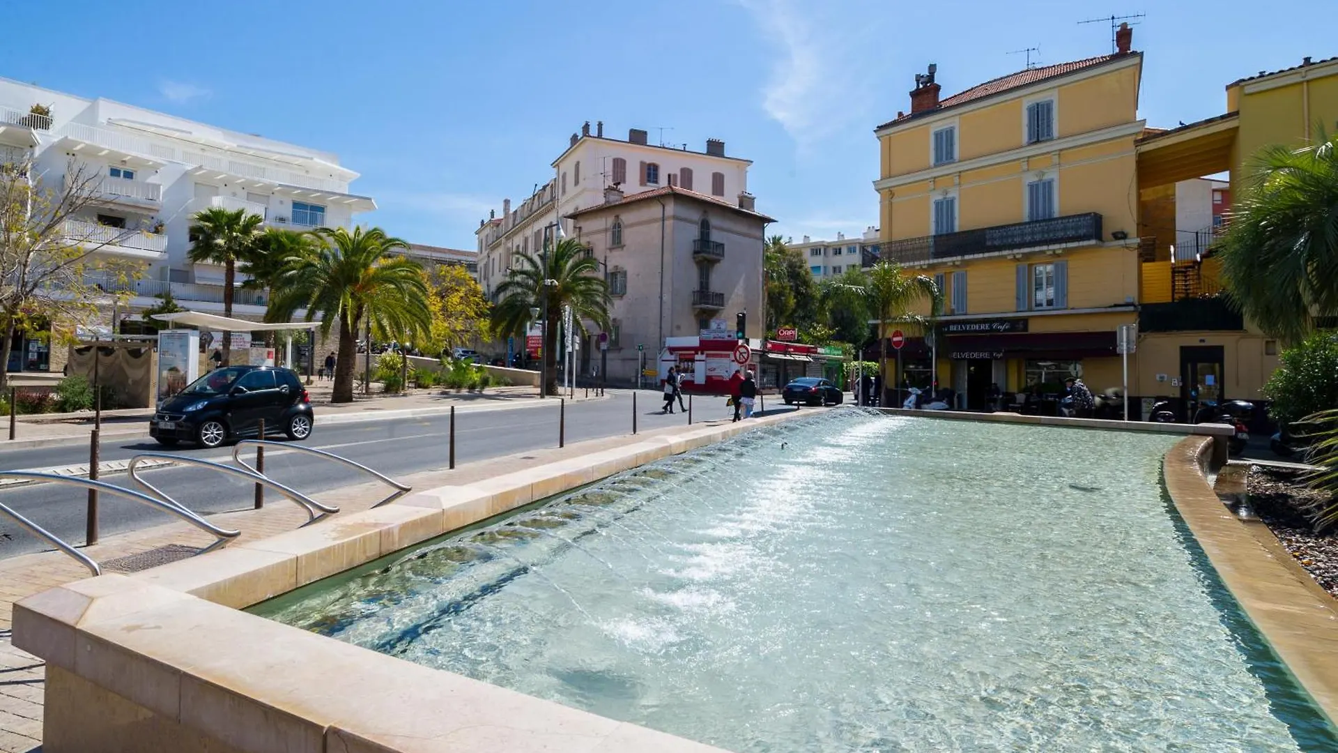 Isola Bella By Connexion Lägenhet Cannes